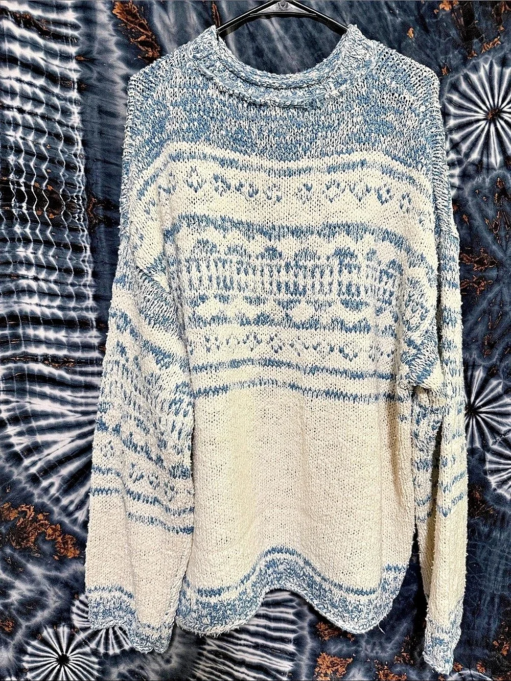 Free People Dani Oversized Sweater